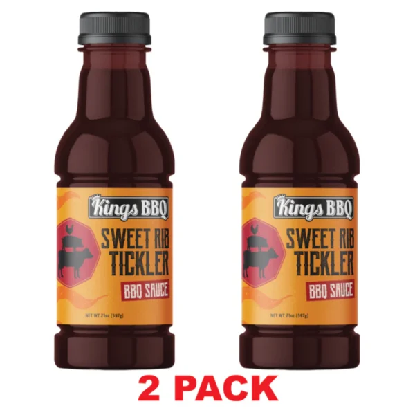 Sweet Rib Tickler Barbecue Sauce® - Image 7