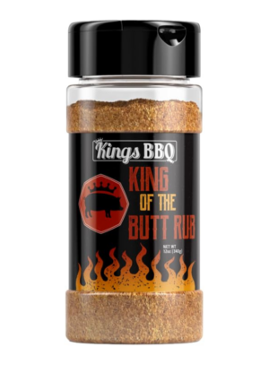 Kings BBQ - King of the Butt Rub